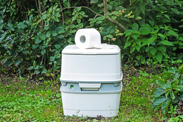 Portable Toilet Options We Offer in Darby, PA