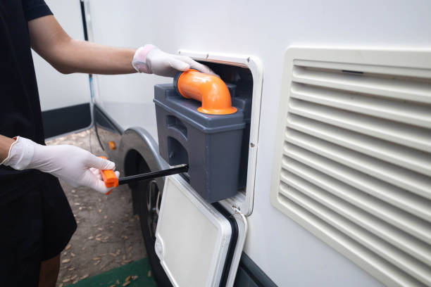 Sanitation services for porta potties in Darby, PA