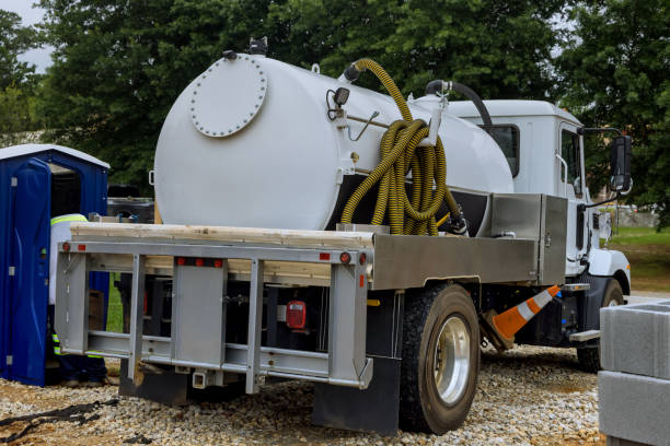 Best Porta potty delivery and setup  in Darby, PA