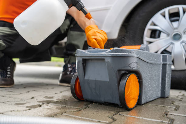 Best Construction site porta potty rental  in Darby, PA